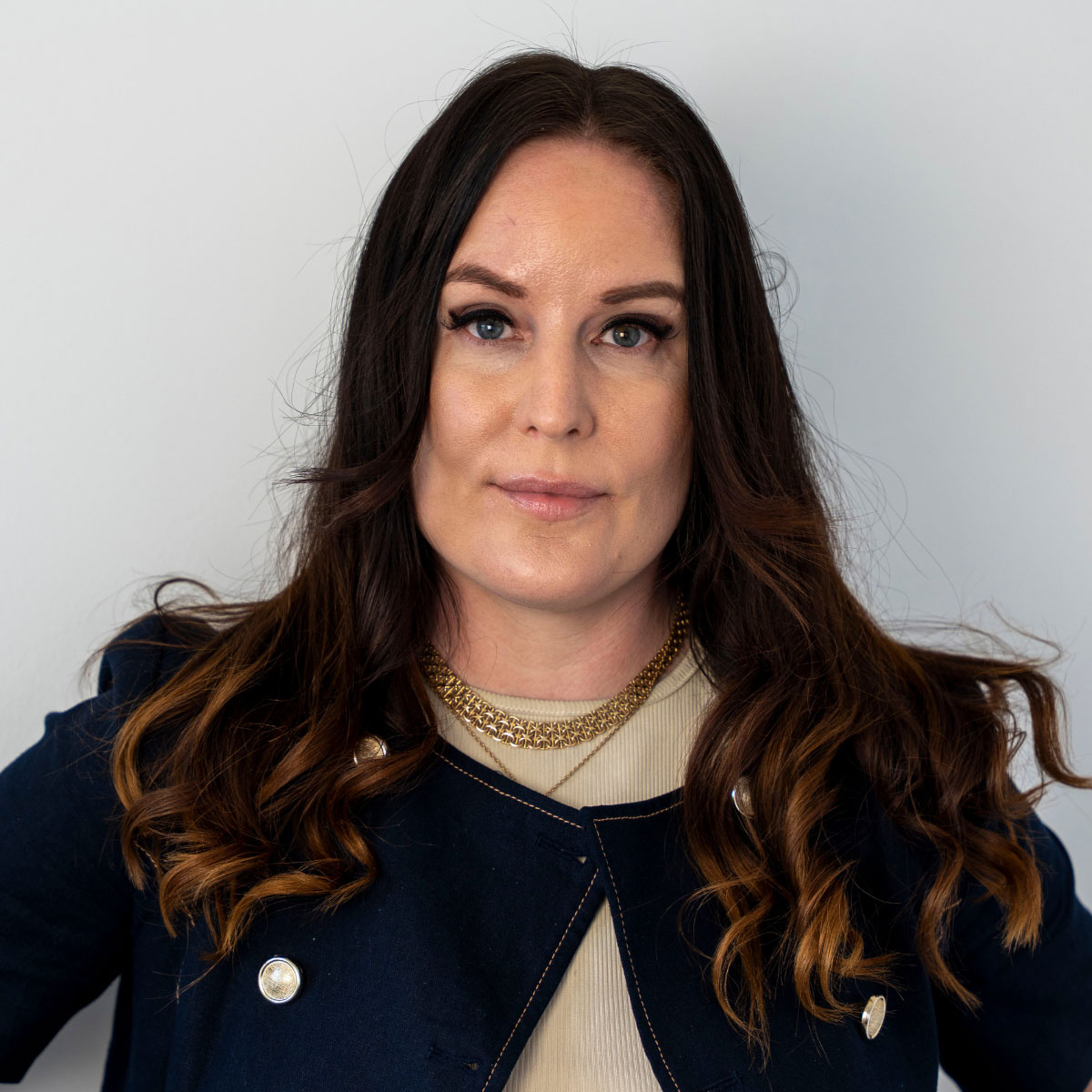 Porträtt av Ronja Tallén