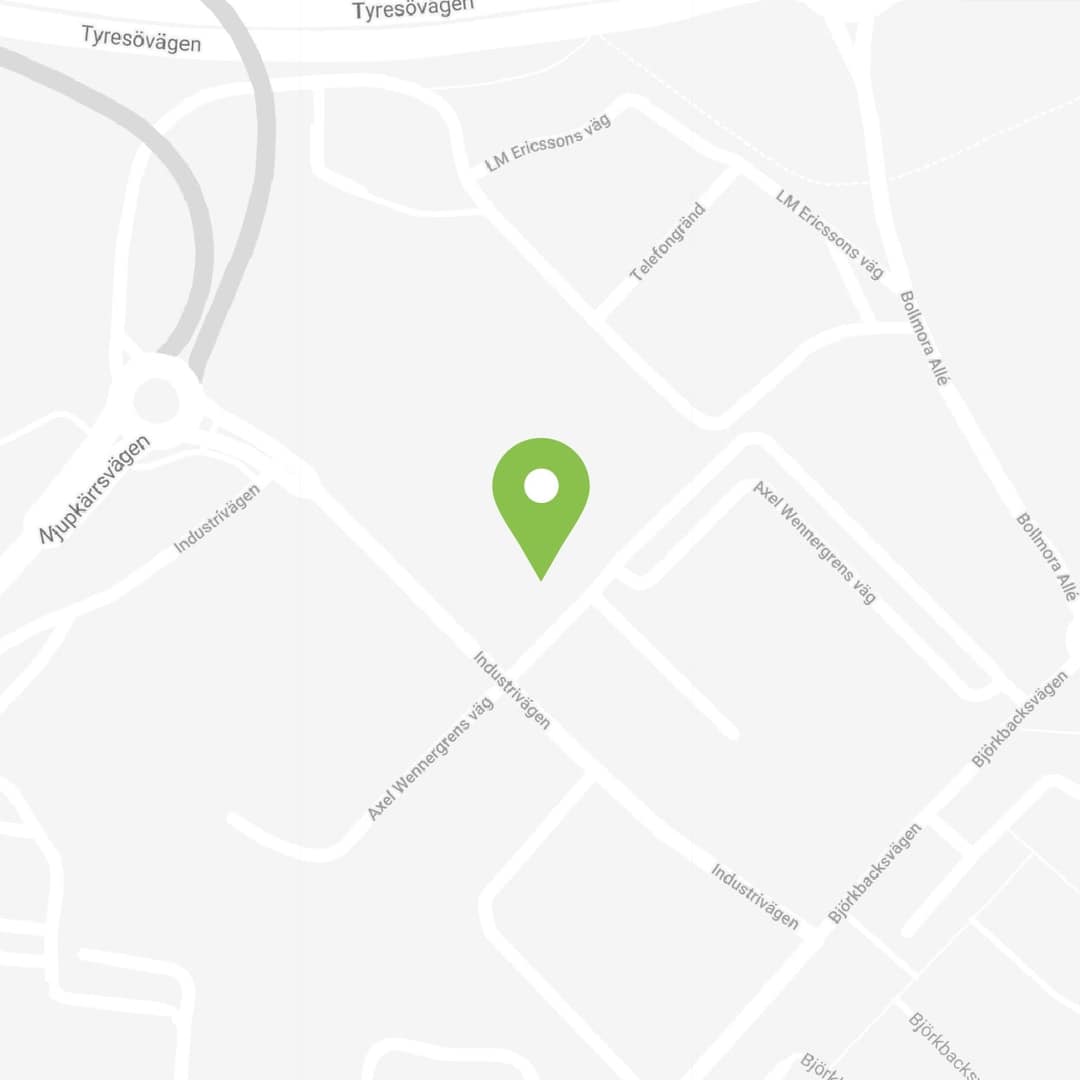 Mottagningar Tyresö | WeMind